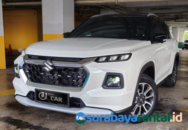 20 Rental Mobil Jakarta Pusat Murah Dari IDR.275.000