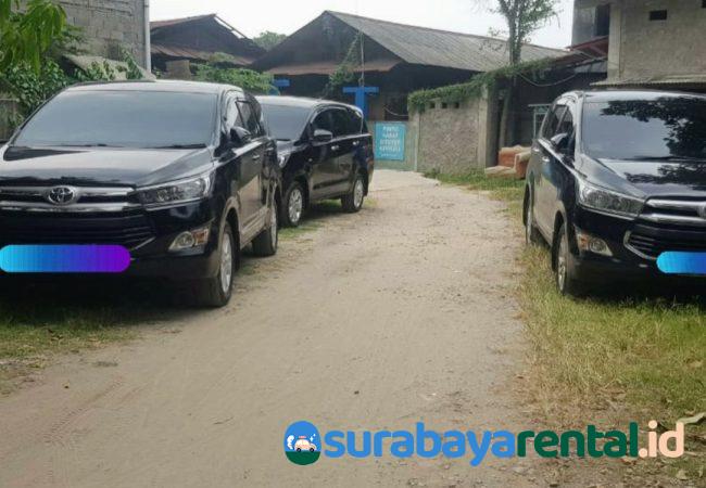 20 Rental Mobil Tangerang Lepas Kunci Dari IDR.300.000