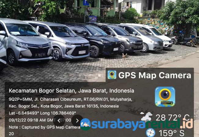 10 Referensi Rental Mobil Citeureup Murah, Dari Tarif IDR.300.000 serta Bisa Lepas Kunci