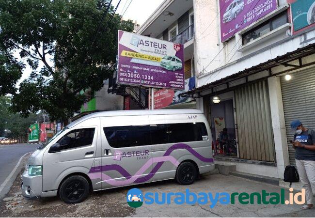 5 Travel Bandung Bekasi Timur, Tarif Tiket 87 Ribu