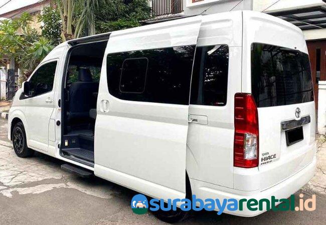 5 Travel Semarang Sragen, Tarif Tiket 150 Ribu