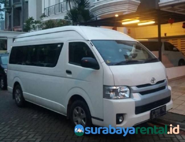 Bagus Travel Surabaya Solo - Photo oleh: Cintamobil