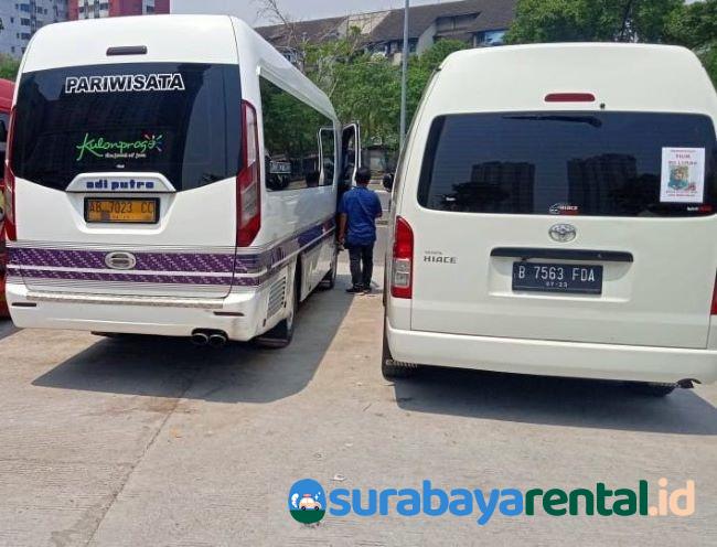 Daffa Trans Travel Surabaya Solo - Photo oleh: Official Site
