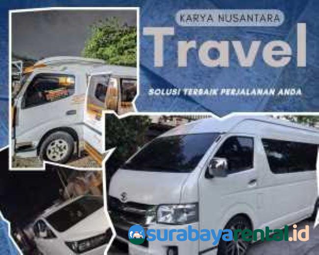 Karya Nusantara Travel Surabaya Solo - Photo oleh: Official Site