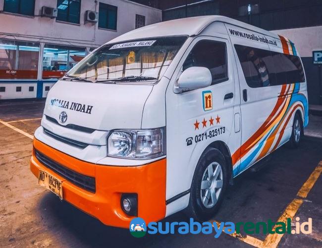 10 Travel Surabaya Solo Tarif Dari 150 ribu
