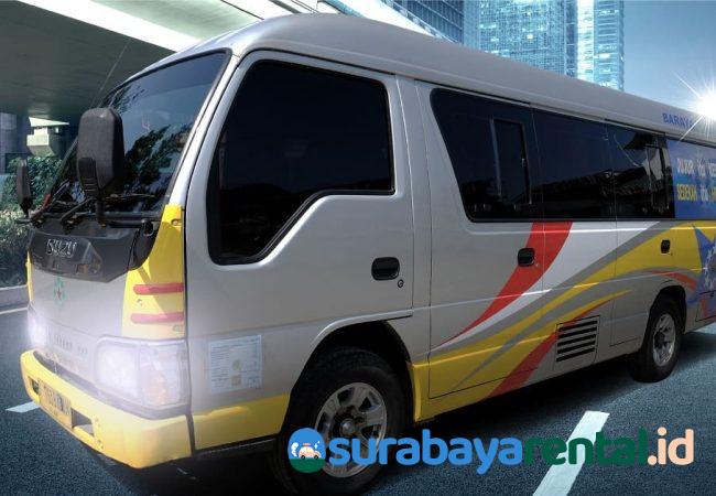 Travel Bandung Jakarta Barat