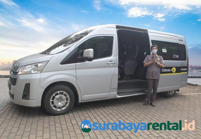 Travel Bandung Jakarta Selatan