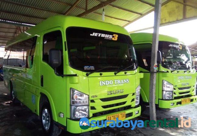 Travel Surabaya Bojonegoro - Photo by Google