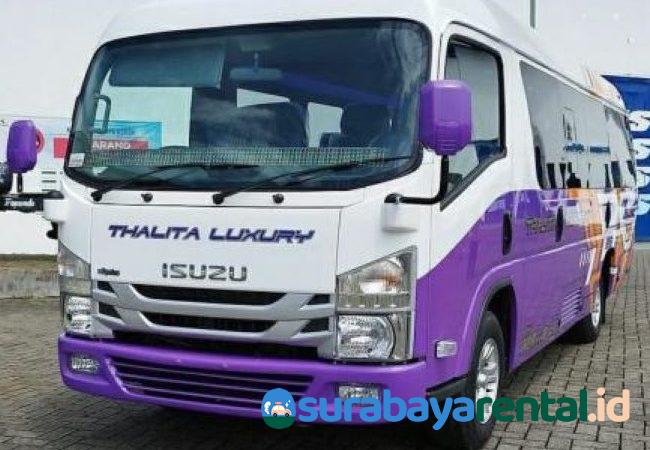 Travel Surabaya Jepara - Photo by Okezone Otomotif