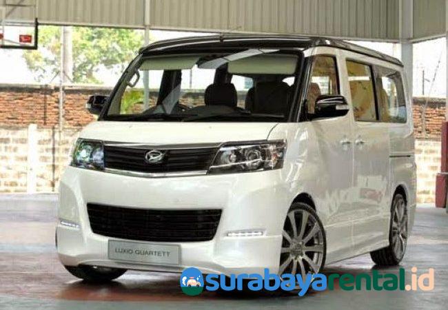 Travel Surabaya Kudus - Photo by Berita Mobil & Motor 2024
