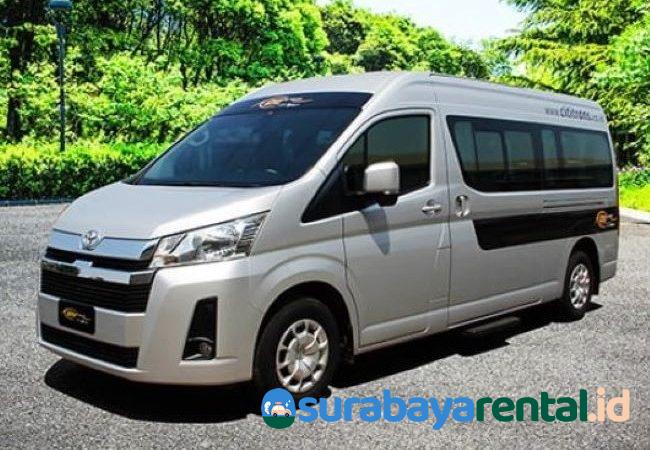 Travel Surabaya Solo - Photo by Citytrans Official Site