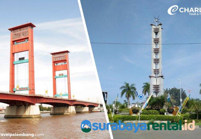 5 Travel Palembang Sekayu Tarif Tiket 100 Ribu