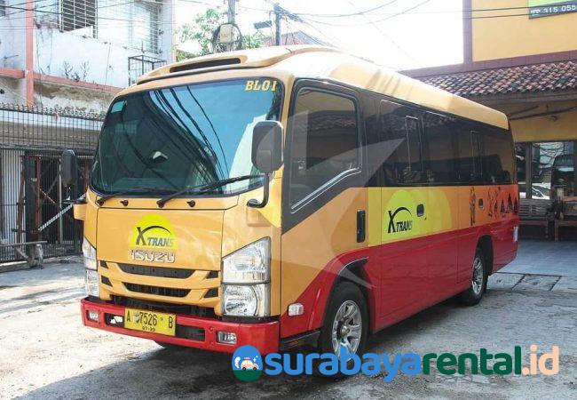 Travel Bandung Bintaro