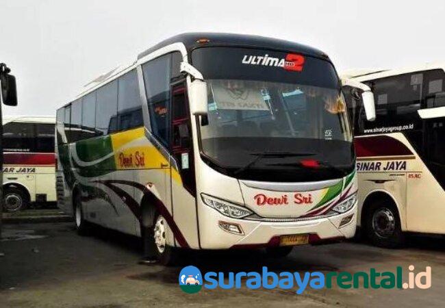 8 Bus Jakarta Purwokerto, Tarif Tiket 60rb