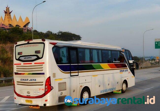 4 Bus Jakarta Purwakarta, Tarif Tiket 126rb