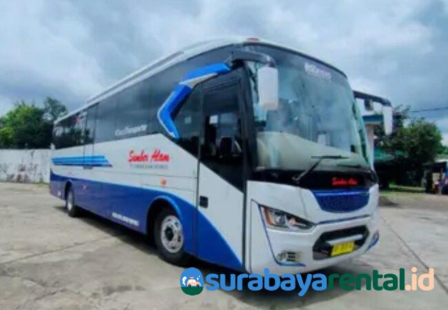 3 Bus Semarang Cilacap, Tarif Tiket 100rb