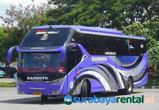 3 Bus Surabaya Wonosobo, Tarif Tiket 125rb