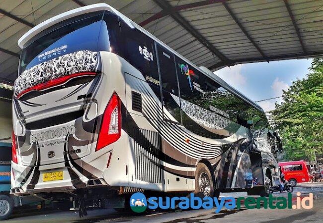 10 Sleeper Bus Jakarta Malang, Tarif Tiket 350rb