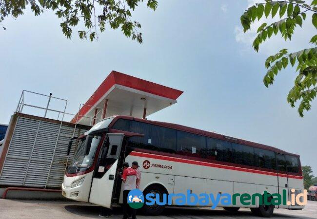 3 Bus Bandung Cikarang, Tarif Tiket 50rb