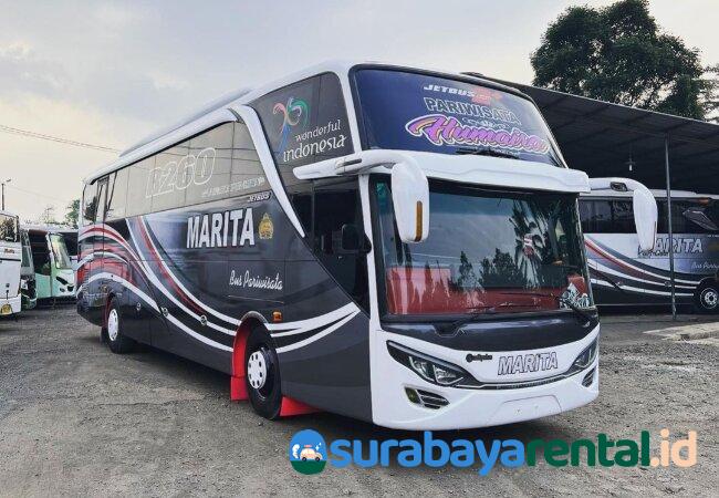 2 Bus Bandung Garut, Tarif Tiket 25rb