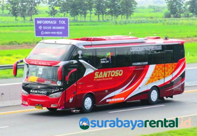 5 Bus Bali Malang, Tarif Tiket 220rb