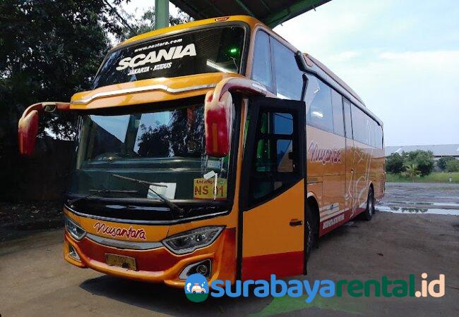 10 Bus Semarang Cirebon, Tarif Tiket 70rb